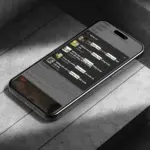 Illustration: Enable Dark Mode in Init Live