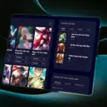 Illustration: v1.7.4: Glassmorphism Skin and a Smoother