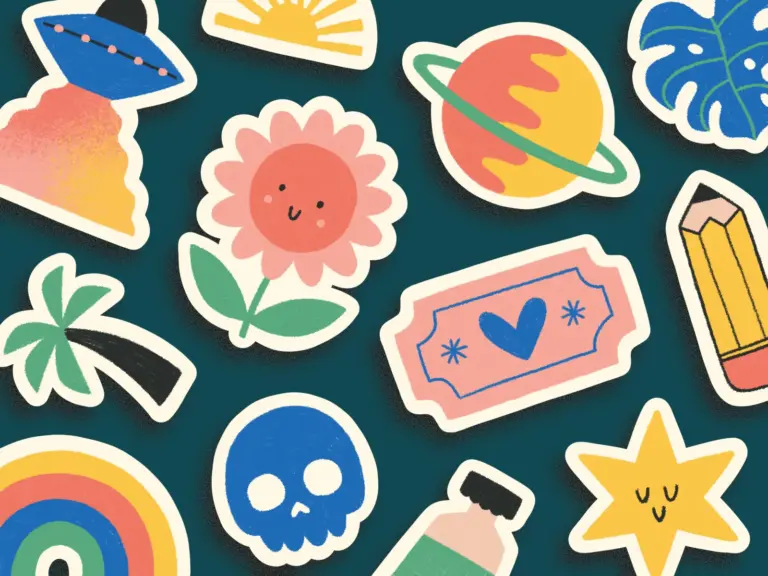 Introducing the Sticker System in Init Manga v1.2.7