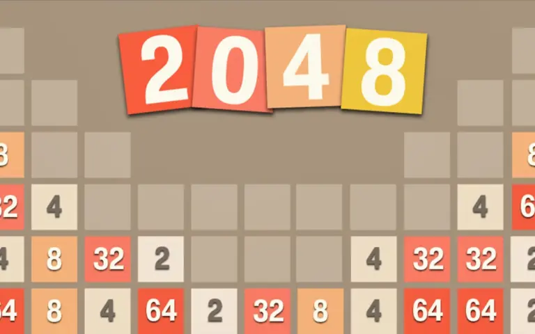 AI & 2048: Learning the Evaluation Function with TensorFlow.js