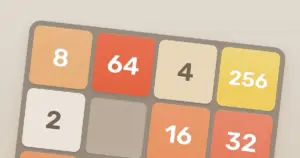 Illustration: Automatic 2048-Solving Algorithm: From Human Strategy