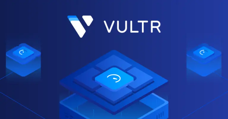Get $300 Vultr Credit to Try Cloud VPS