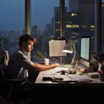 Illustration: Free Personal Blog Theme: Lightweight, Fast,