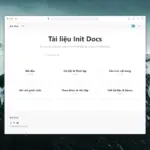 Illustration: – A Minimal WordPress Theme for