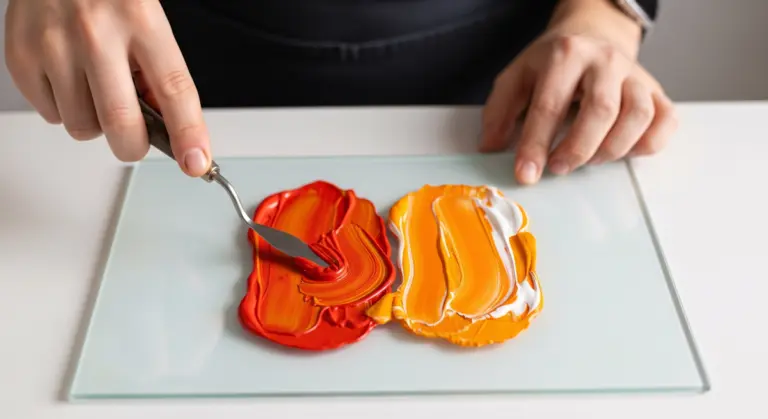 How to Extract Image Colors Using Init Color Palette