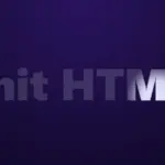 Illustration: Mouse-Following Spotlight Text Effect with CSS