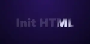 Illustration: Mouse-Following Spotlight Text Effect with CSS