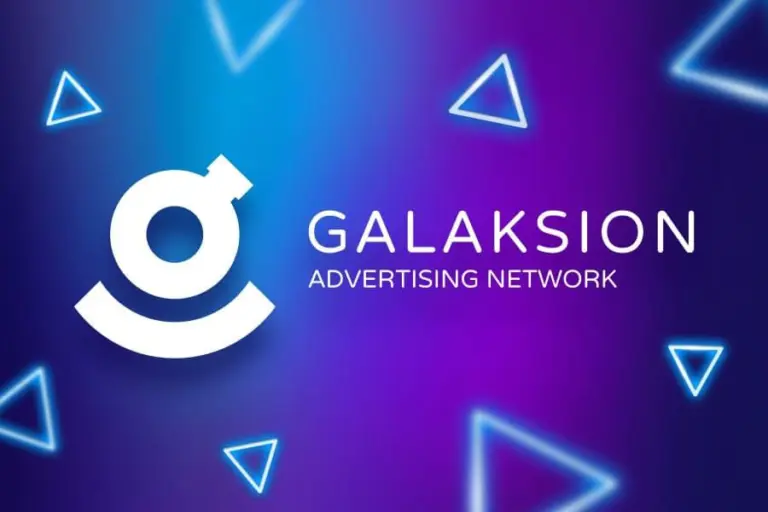 Galaksion – An Ad Network Comparable to Clickadu