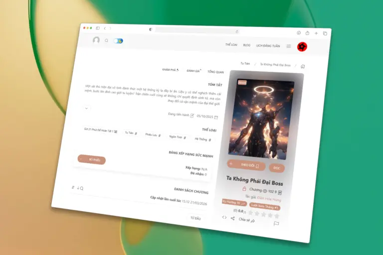 Init Manga v2.8.6: RTL Language Support – Opening the Door to Global Readers